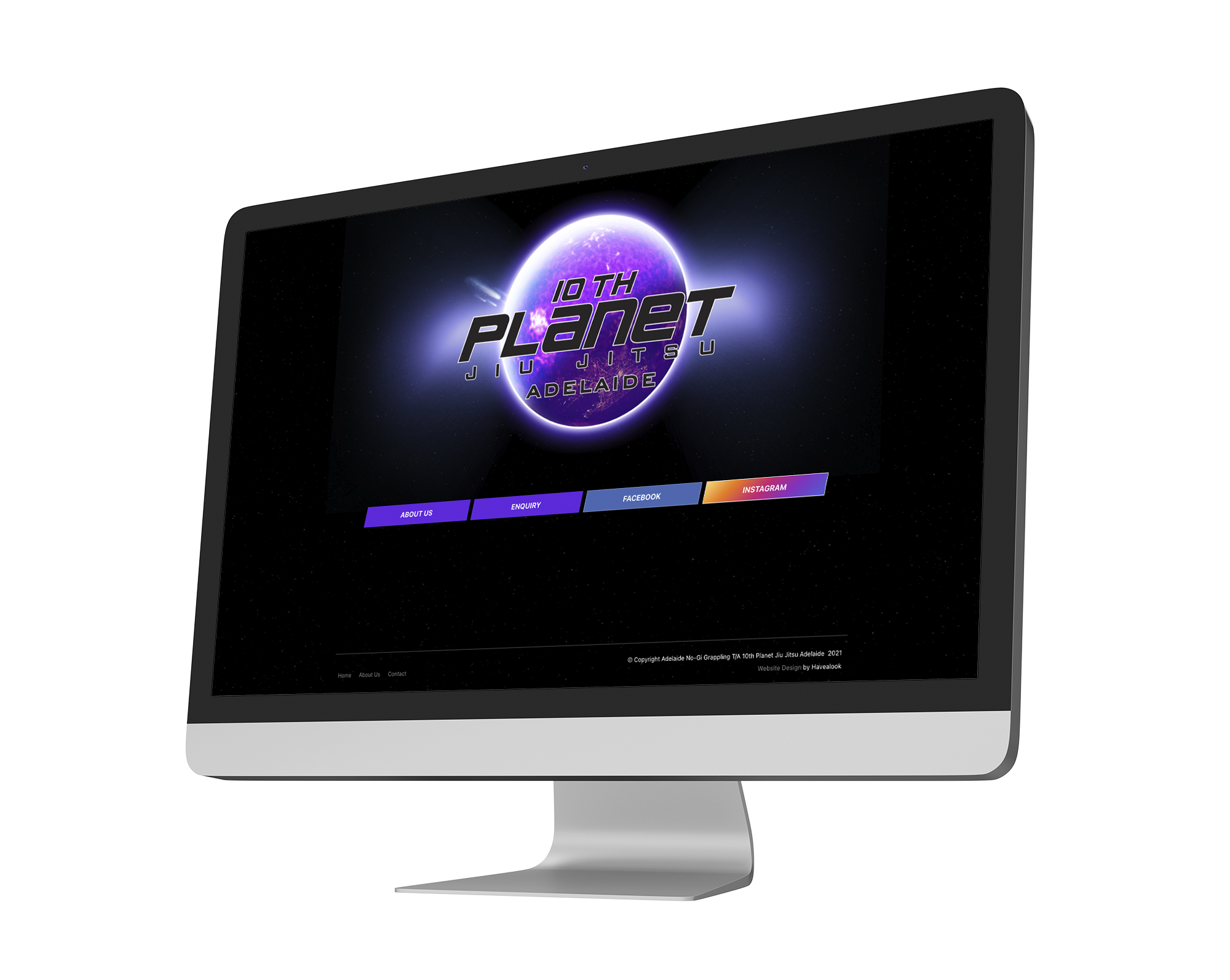 Recent Client Website Design