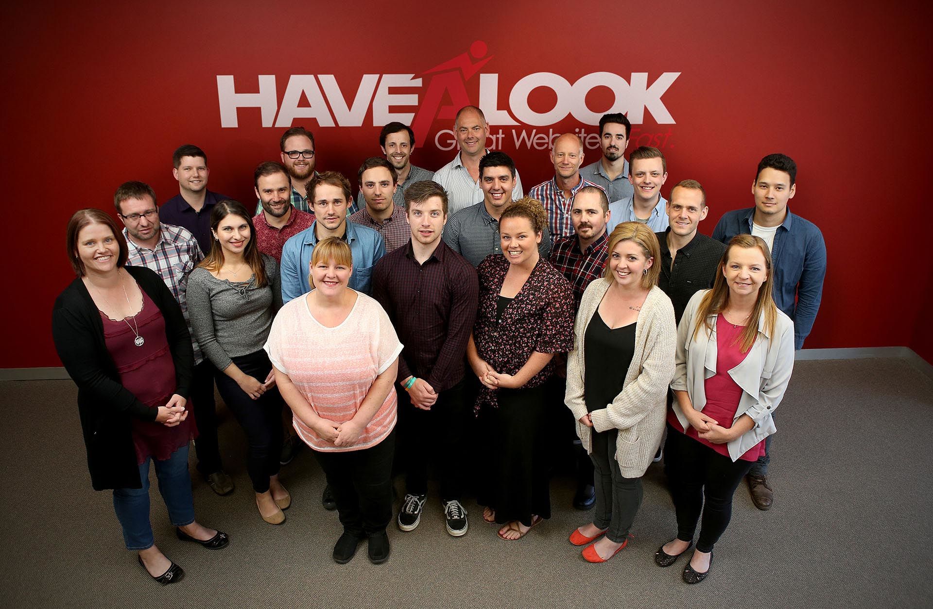 Friendly Havealook Team
