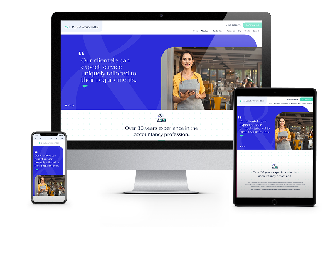Website Example 12