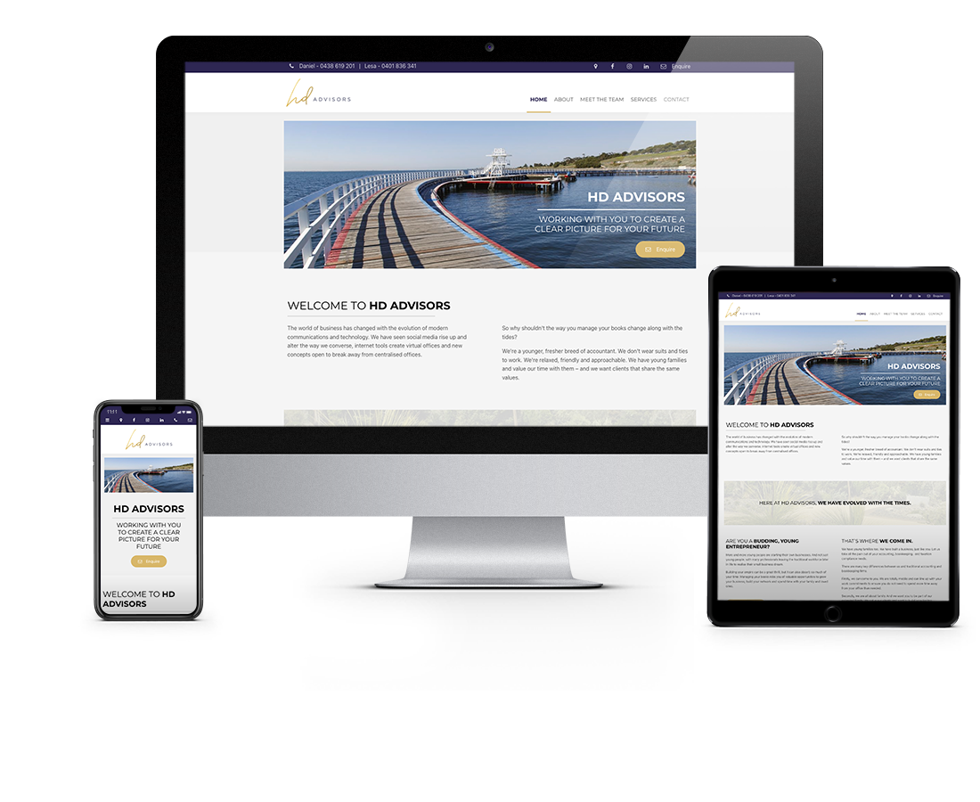 Website Example 8
